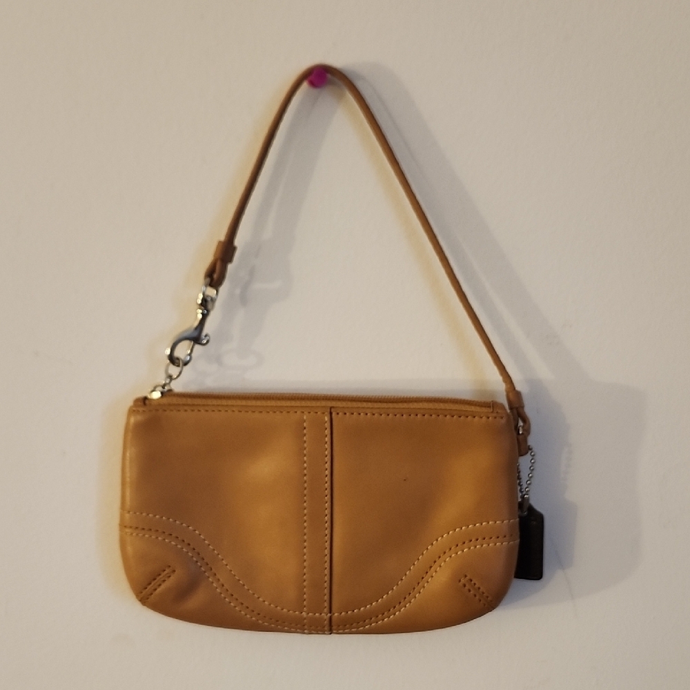 Coach Soho Capri Wristlet - Picture 2 of 14